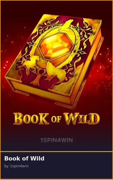 Book of Wild
