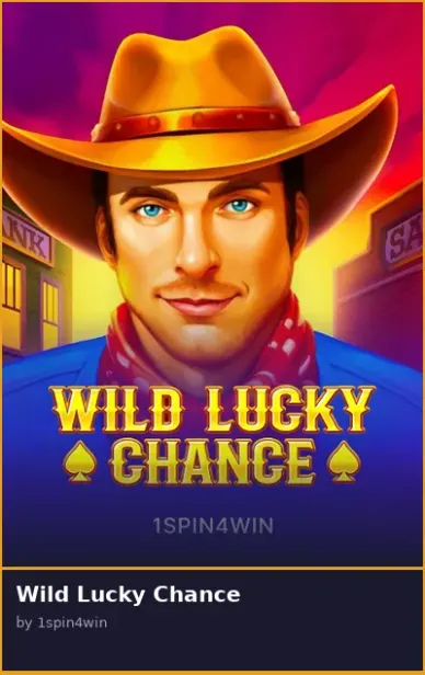 Wild Lucky Chance