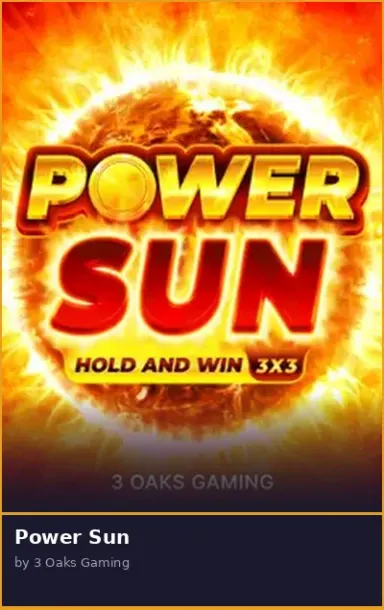 Power Sun