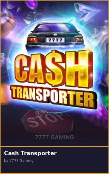 Cash Transporter