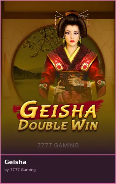 Geisha