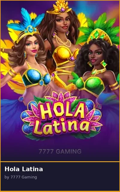 Hola Latina