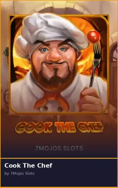 Cook The Chef