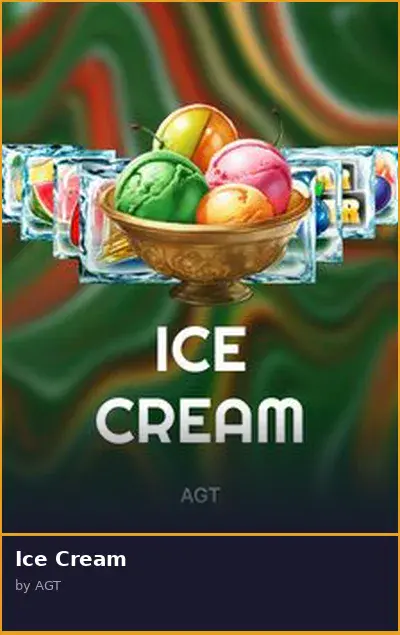 Ice Cream