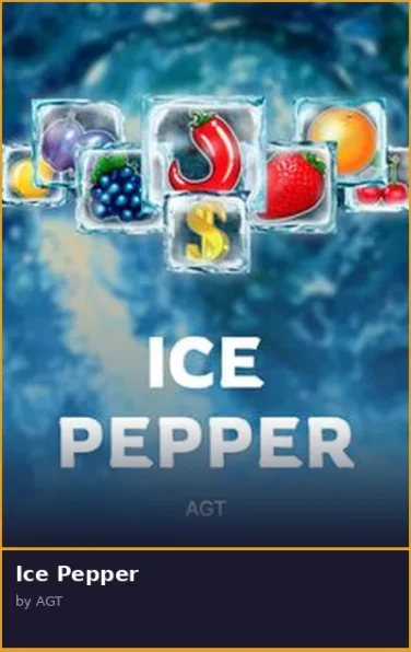 Ice Pepper