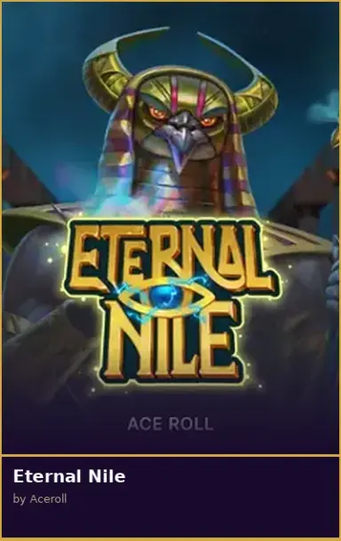 Eternal Nile