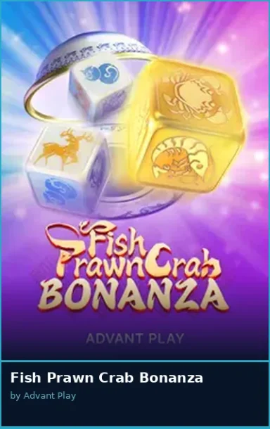 Fish Prawn Crab Bonanza