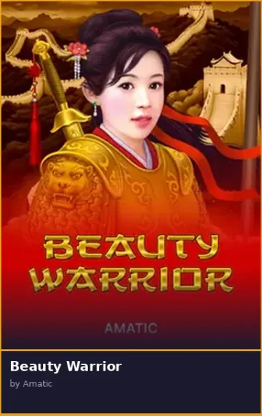 Beauty Warrior