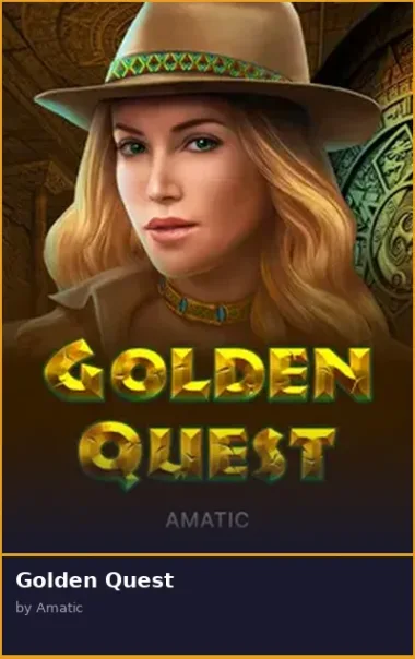 Golden Quest