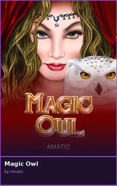 Magic Owl