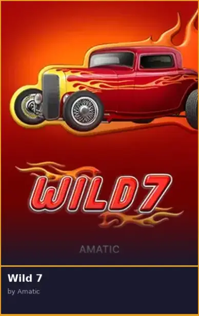 Wild 7