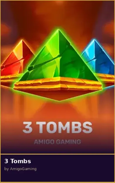 3 Tombs