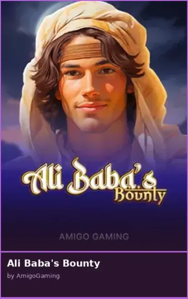 Ali Baba s Bounty