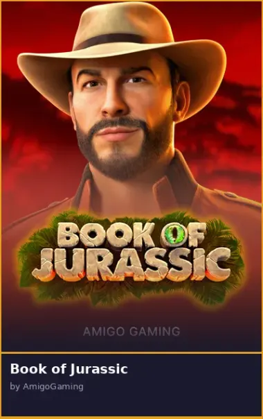 Book of Jurassic