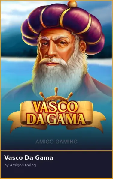 Vasco Da Gama