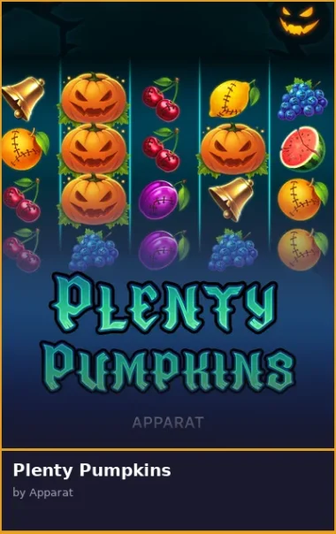 Plenty Pumpkins