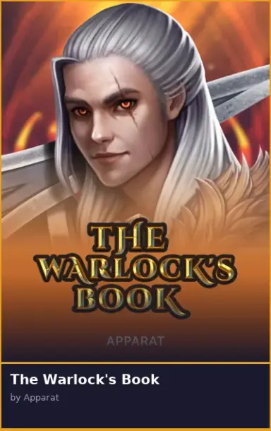 The Warlock s Book