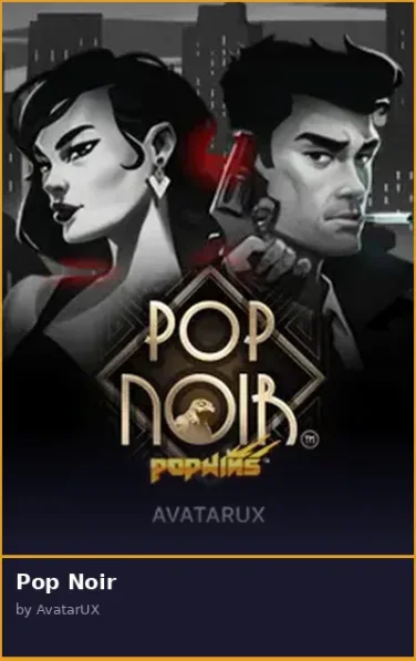 Pop Noir