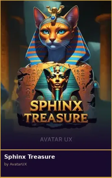 Sphinx Treasure