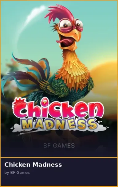 Chicken Madness