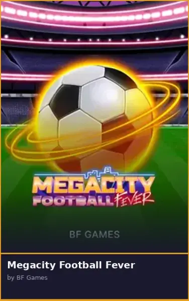 Megacity Football Fever