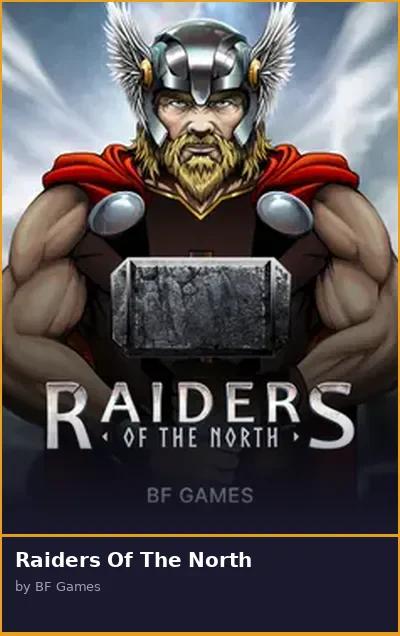 Raiders Of The North