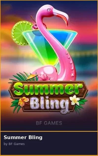 Summer Bling