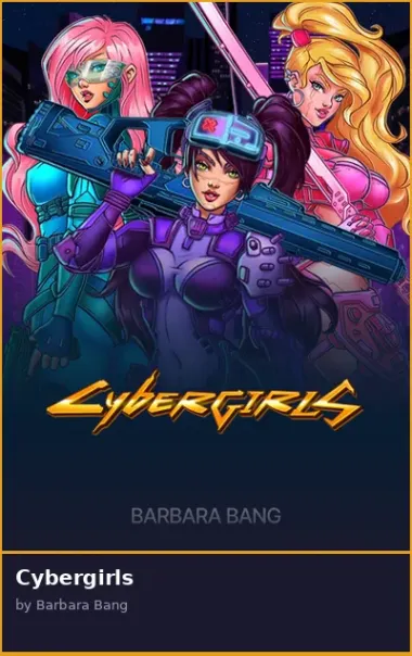 Cybergirls
