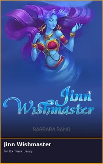Jinn Wishmaster