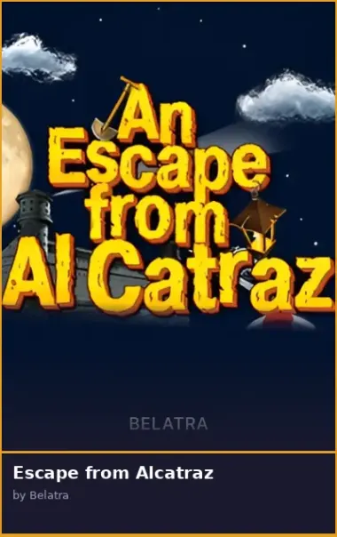 Escape from Alcatraz