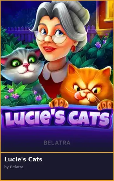 Lucie s Cats