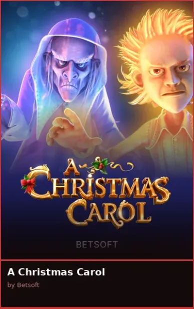 A Christmas Carol