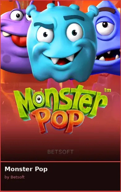 Monster Pop