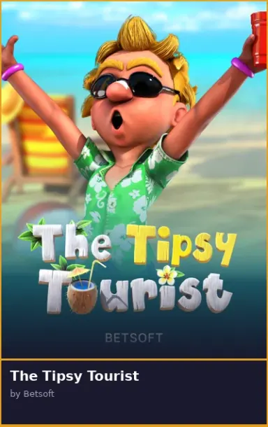The Tipsy Tourist