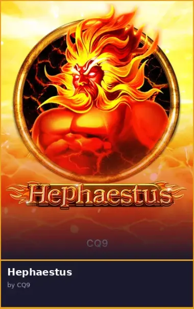 Hephaestus