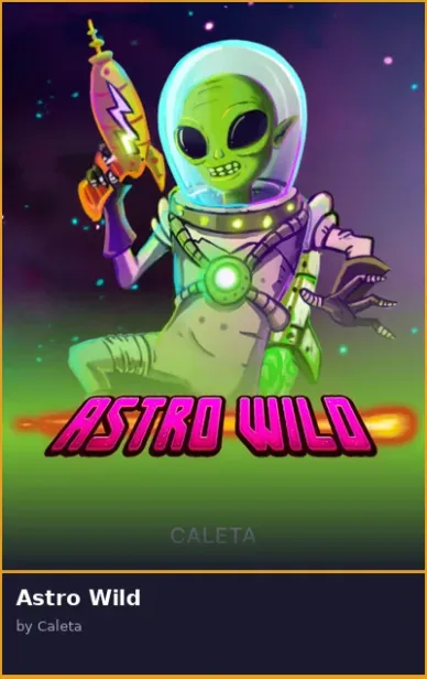Astro Wild