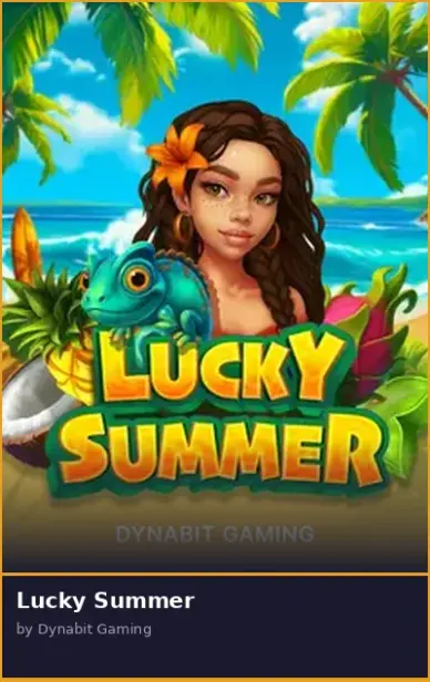 Lucky Summer