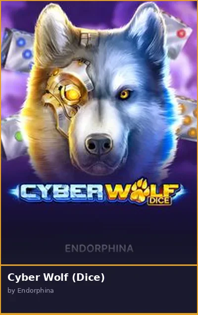 Cyber Wolf  Dice