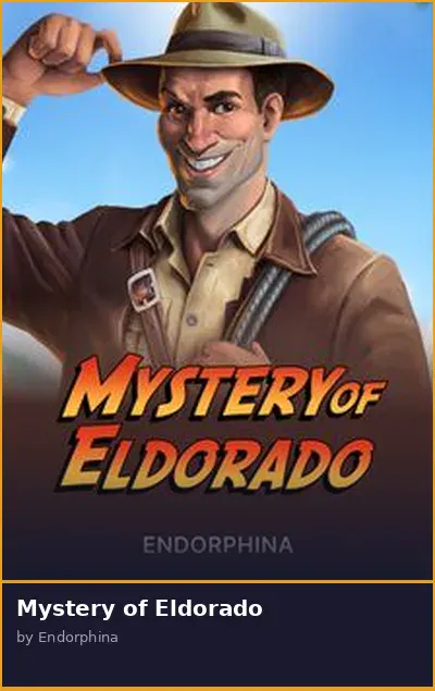 Mystery of Eldorado