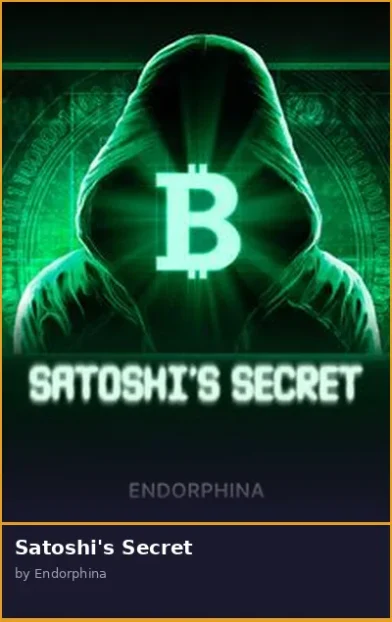 Satoshi s Secret