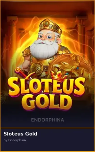 Sloteus Gold