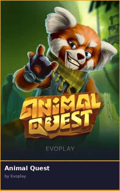 Animal Quest
