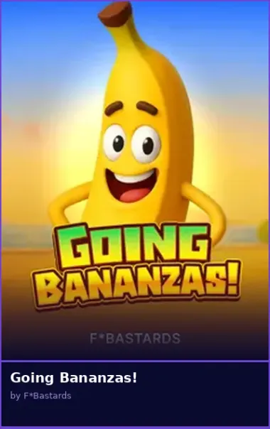 Going Bananzas