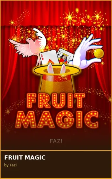 FRUIT MAGIC