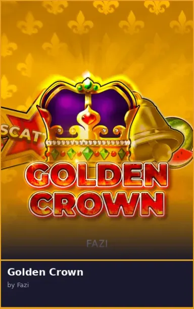 Golden Crown