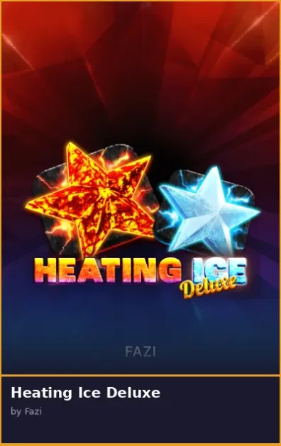 Heating Ice Deluxe