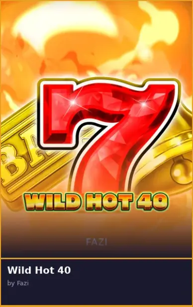 Wild Hot 40