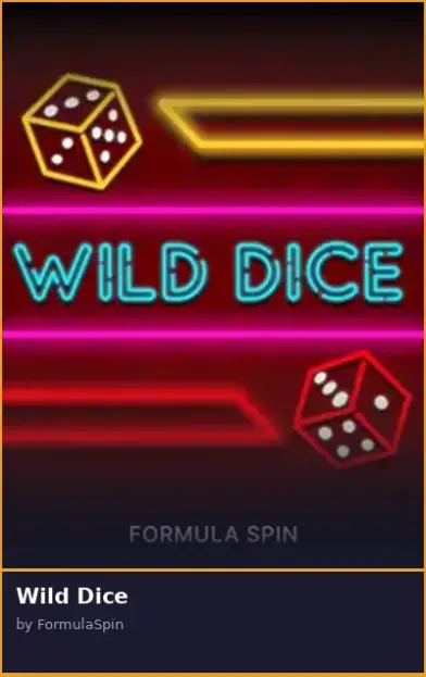 Wild Dice
