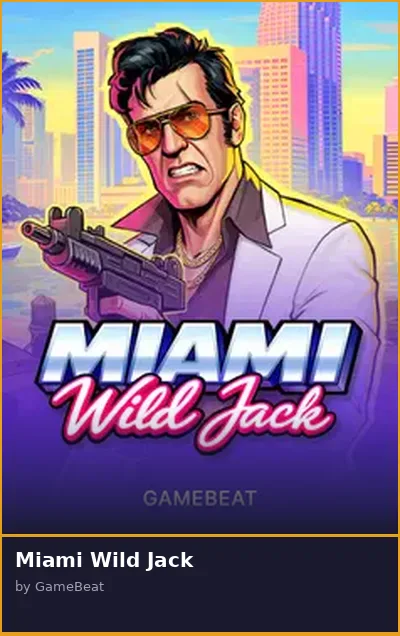 Miami Wild Jack