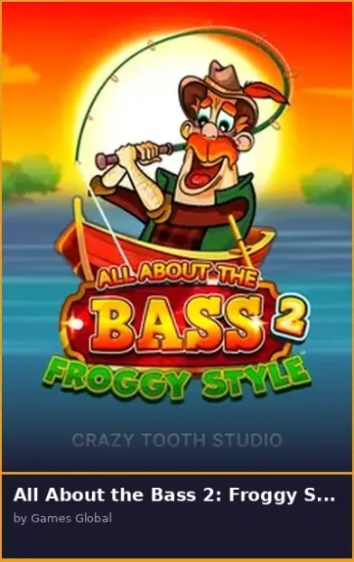 All About the Bass 2  Froggy Style